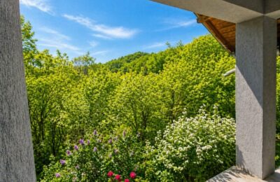 Vilă de vânzare Breaza-Nistorești, Liniște, natură și aer curat , Teren 1910 mp, Ideală casă de vacanță,investiție - 129.000 EUR - 3 camere - 149 m²