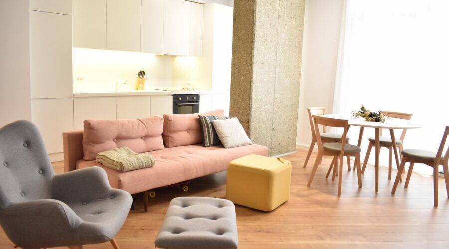 Vanzare 2 camera Lux Floreasca – fotografia principală