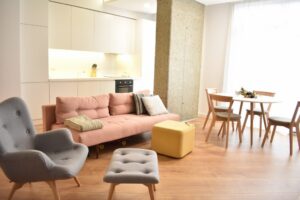 Vanzare 2 camera Lux Floreasca - 180.000 EUR - Floreasca, București - 1 camere - 67 m²