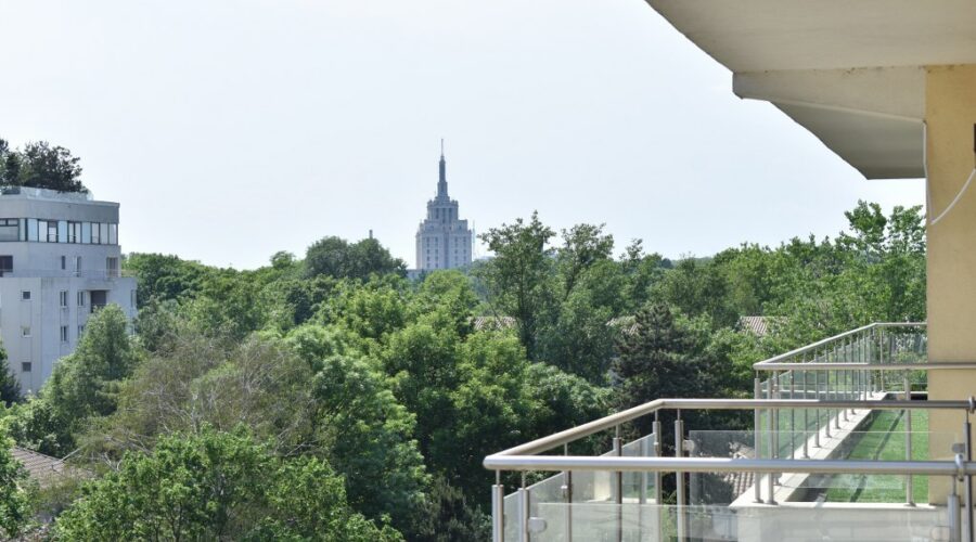 Vanzare apartament 4 camera Herastrau Parc – fotografia principală