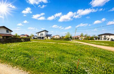 Teren de vanzare in Domnesti, Ilfov – 565 mp, toate utilitatile, pret avantajos! - 40.000 EUR - Domnesti, Ilfov - 565 m²