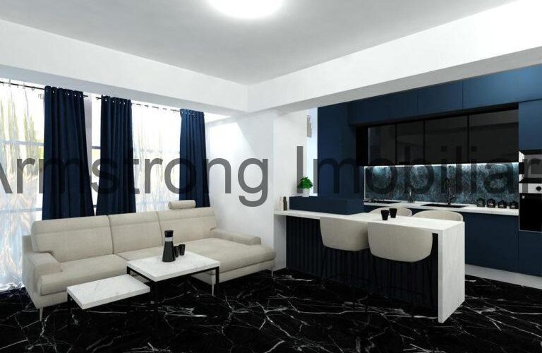 Apartament de Vânzare în Zona de Nord Pipera Bloc Nou Access Securizat – fotografia principală