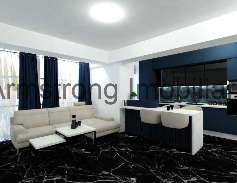Apartament de Vânzare în Zona de Nord Pipera Bloc Nou Access Securizat – fotografia 2
