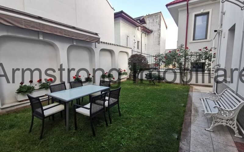 Vanzare vilă cu grădină în Floreasca, București – fotografia principală