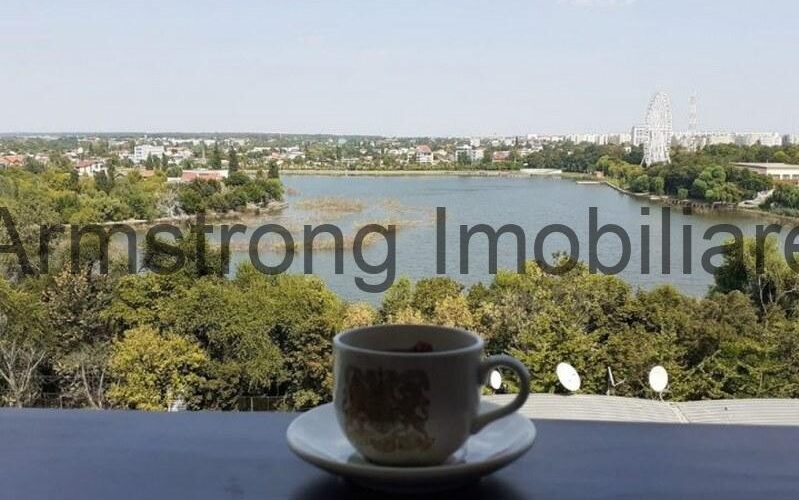 Oferta vanzare 2 camere priveliste catre lac Tei – fotografia principală
