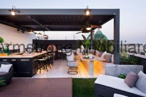 Vanzare penthouse Dorobanti Amman - 325.000 EUR - Dorobanți, București - 2 camere