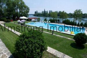 Vanzare vila stil mediteranean Snagov - 2.499.000 EUR - 8 camere - 680.00 m²