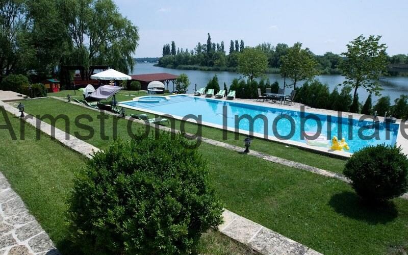 Vanzare vila stil mediteranean Snagov – fotografia principală