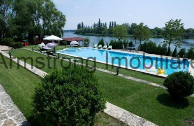 Vanzare vila stil mediteranean Snagov