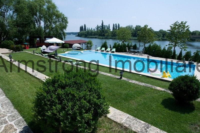 Vanzare vila stil mediteranean Snagov – fotografia 2