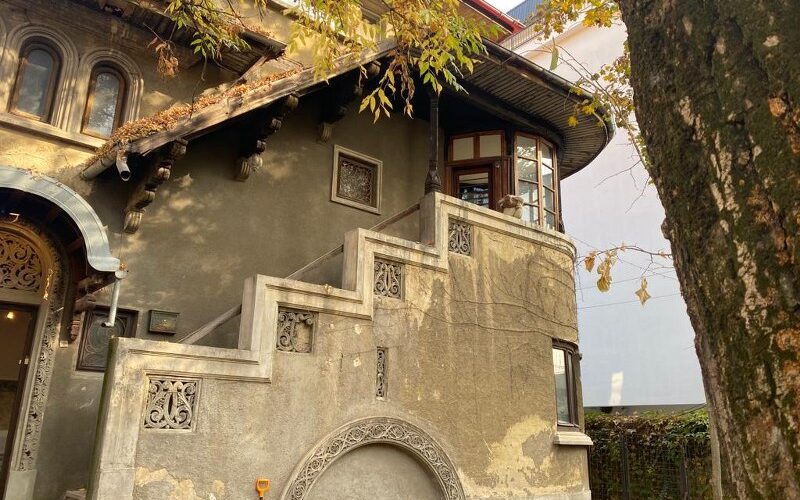 Vila interbelica, zona Kiseleff exclusivitate – fotografia principală