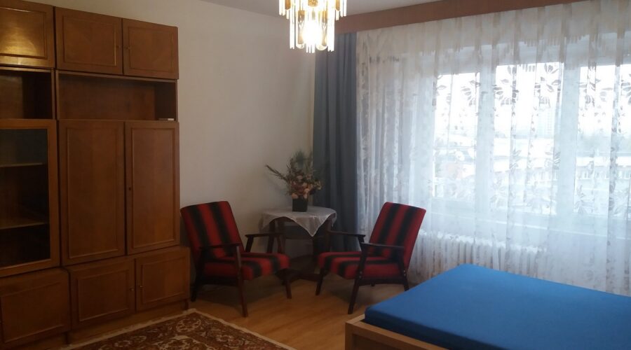 PROPRIETAR, ofer spre inchiriere Garsoniera BARBU VACARESCU – fotografia principală