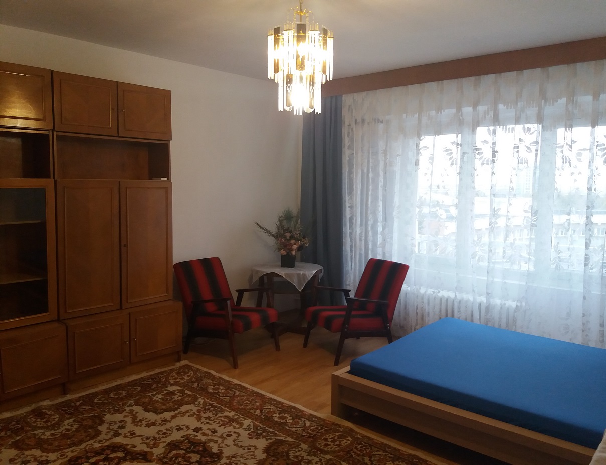 PROPRIETAR, ofer spre inchiriere Garsoniera BARBU VACARESCU – fotografia 12
