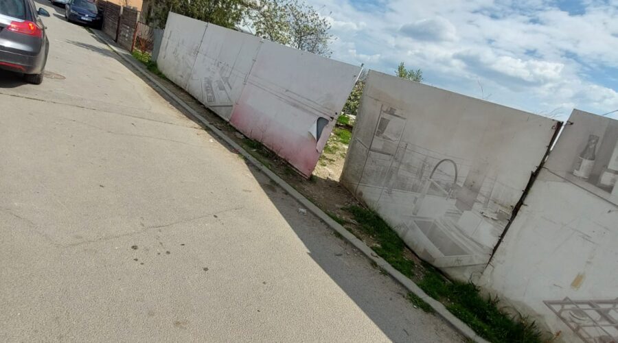 Teren intravilan 200 mp Toate utilitățile, asfalt, ideal pentru construirea unei locuințe – fotografia principală