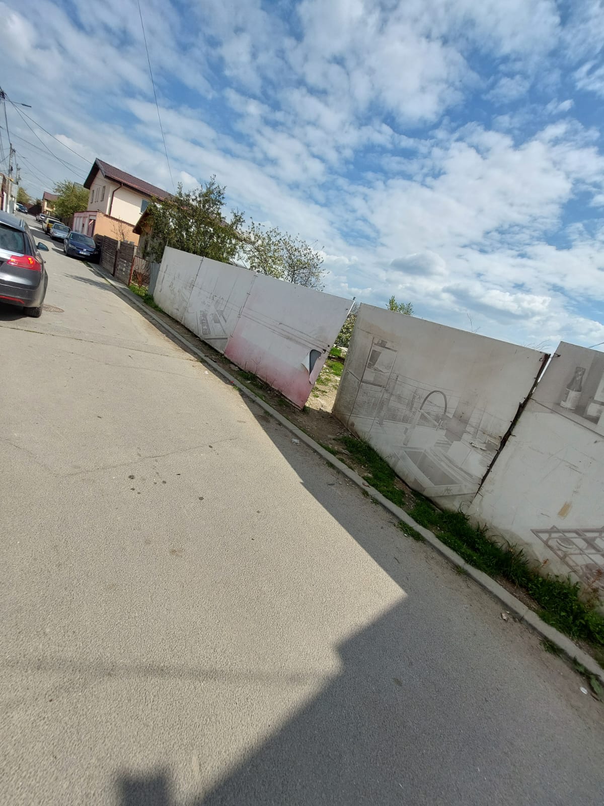 Teren intravilan 200 mp Toate utilitățile, asfalt, ideal pentru construirea unei locuințe – fotografia 3