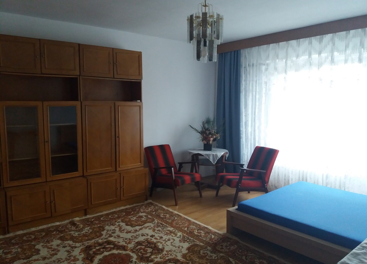 PROPRIETAR, ofer spre inchiriere Garsoniera BARBU VACARESCU – fotografia 13