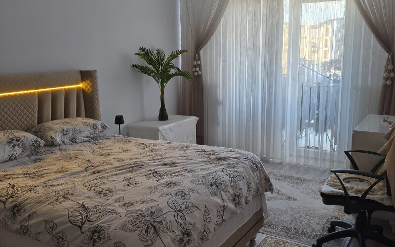 Apartament 2 camere cu gradina si parcare Dobroesti zona livada – fotografia principală