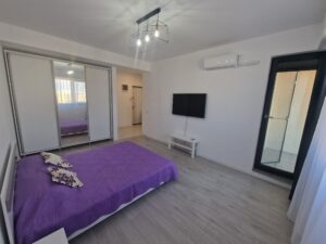 Proprietar- inchiriez Garsoniera bloc nou Novum 56/ Metrou Gorjului - 500 EUR - Sector 6, București - 1 camere - 38.00 m²