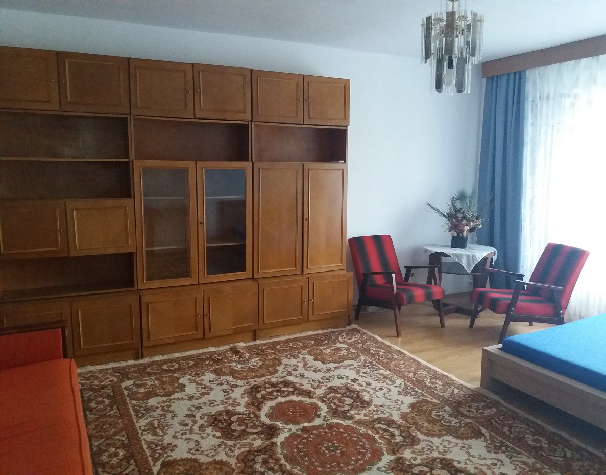 PROPRIETAR, ofer spre inchiriere Garsoniera BARBU VACARESCU – fotografia 14
