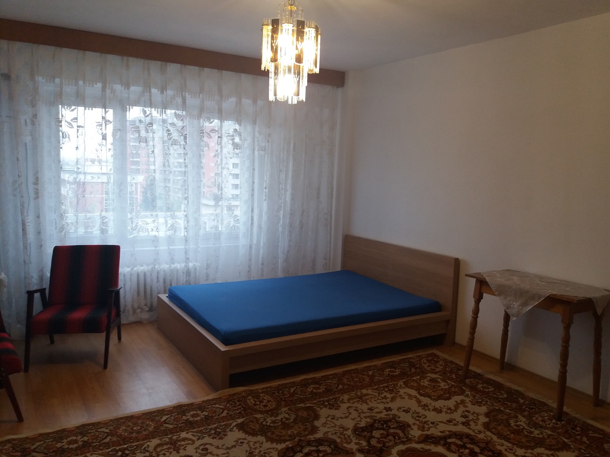 PROPRIETAR, ofer spre inchiriere Garsoniera BARBU VACARESCU – fotografia 16