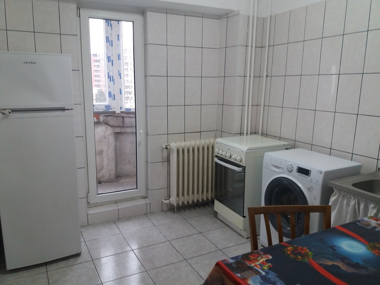 PROPRIETAR, ofer spre inchiriere Garsoniera BARBU VACARESCU – fotografia 17