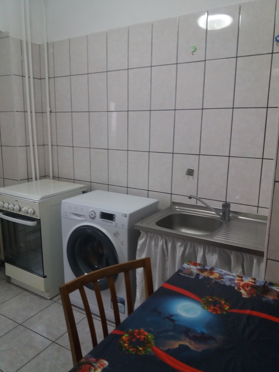 PROPRIETAR, ofer spre inchiriere Garsoniera BARBU VACARESCU – fotografia 18