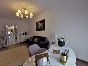 Apartament 3 camere lux Decebal – Matei Basarab, parcare subterana - 1.250 EUR - Unirii, București - 2 camere - 135.00 m²