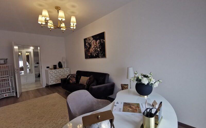 Apartament 3 camere lux Decebal – Matei Basarab, parcare subterana – fotografia principală