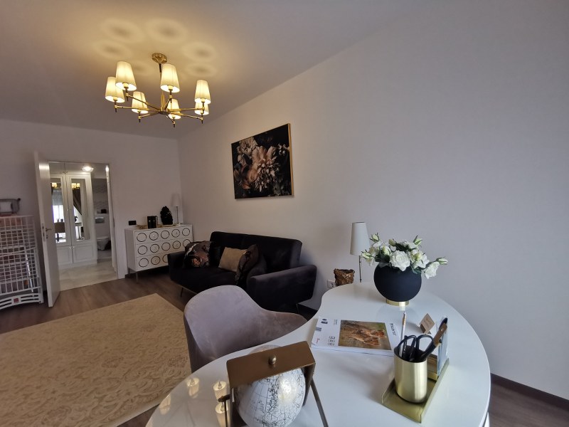 Apartament 3 camere lux Decebal – Matei Basarab, parcare subterana