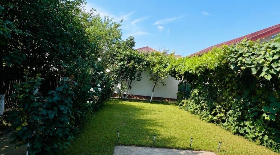 Casa de vanzare 100 mp 400 mp teren aproape de Bucuresti 15 minute pana la pallady – fotografia principală