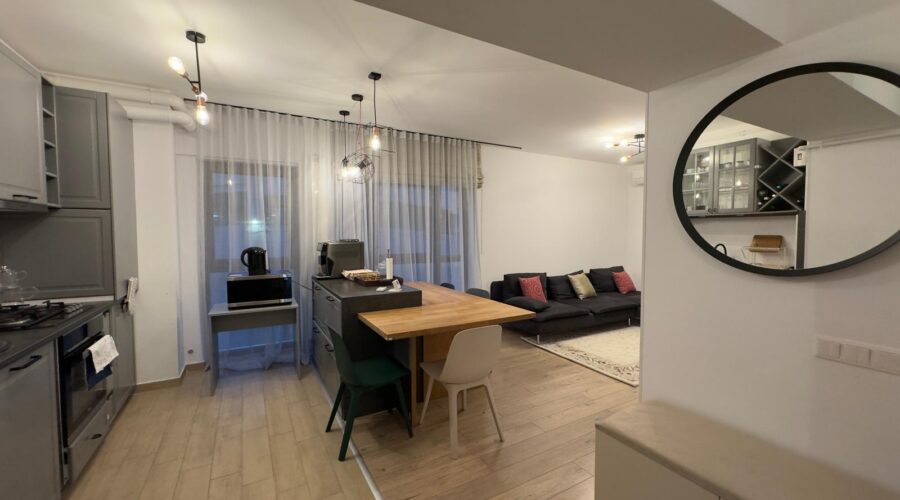 Apartament 3 camere vanzare Moghioros Park Residence centrala proprie – fotografia principală