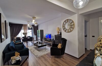 Apartament elegant 3 camere Decebal – Matei Basarab 135 mp + boxa + parcare