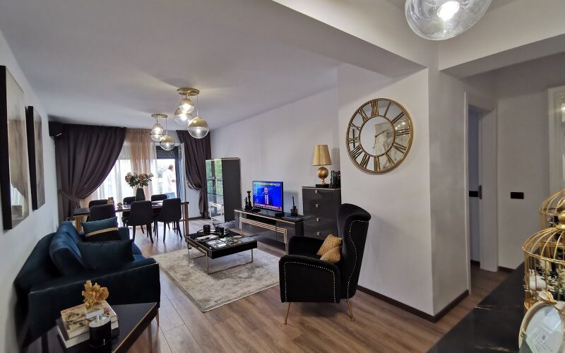 Apartament elegant 3 camere Decebal – Matei Basarab 135 mp + boxa + parcare – fotografia principală