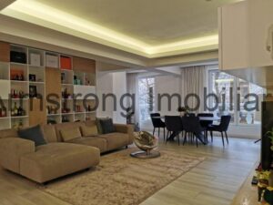 Vanzare apartament cu 3 camera in Herastrau - 327.000 EUR - Herăstrău, București - 2 camere - 122.00 m²