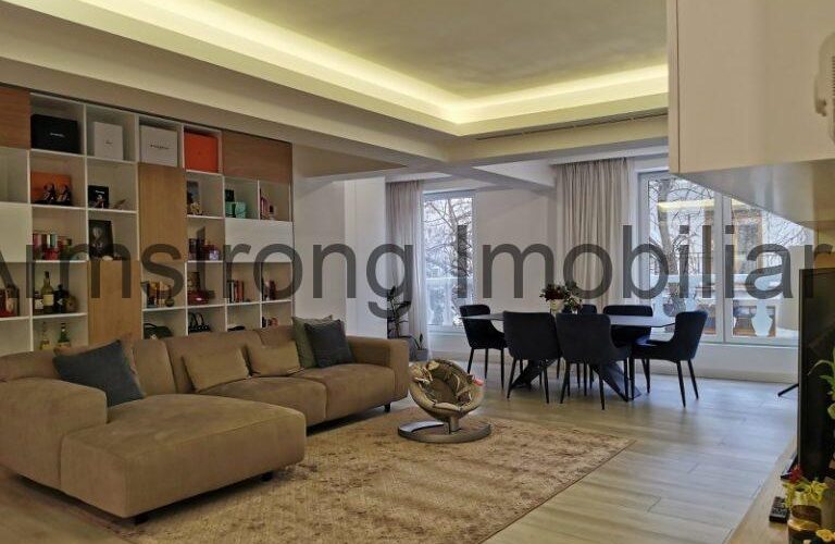Vanzare apartament cu 3 camera in Herastrau – fotografia principală