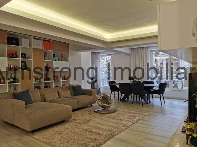 Vanzare apartament cu 3 camera in Herastrau