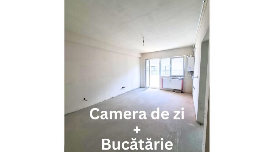 Apartament 2 camere NOU, 37,2 mp + balcon 5,4 mp, Urușagului Florești | Parcare subterană | 0% comision – fotografia principală