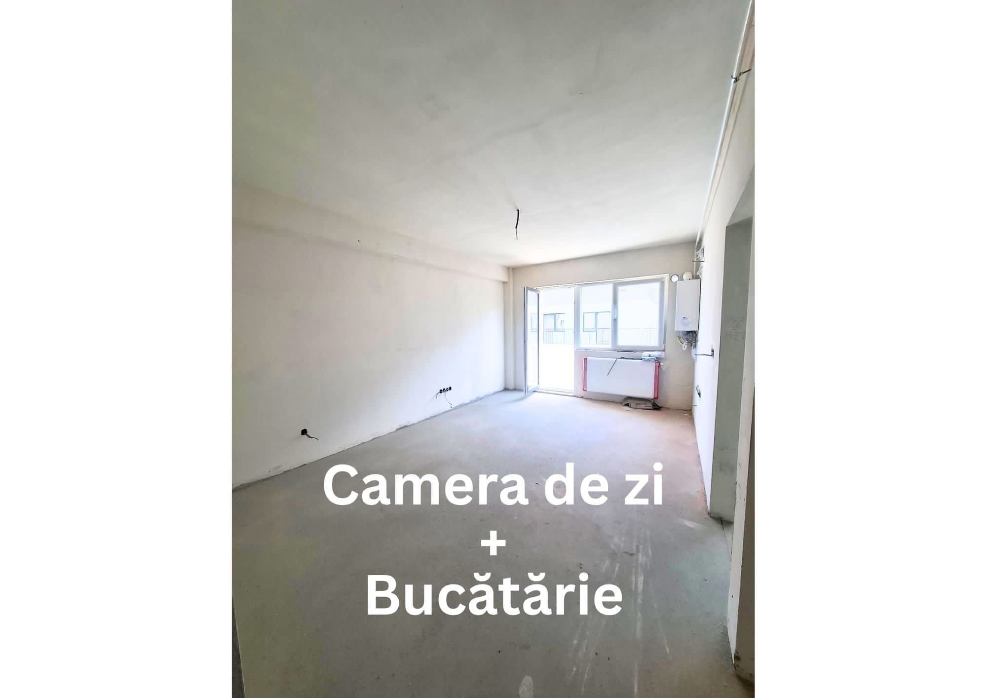 Apartament 2 camere NOU, 37,2 mp + balcon 5,4 mp, Urușagului Florești | Parcare subterană | 0% comision – fotografia 12