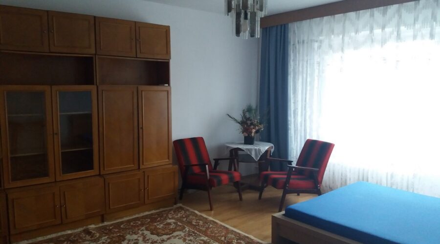 PROPRIETAR, ofer spre inchiriere Garsoniera BARBU VACARESCU – fotografia 2