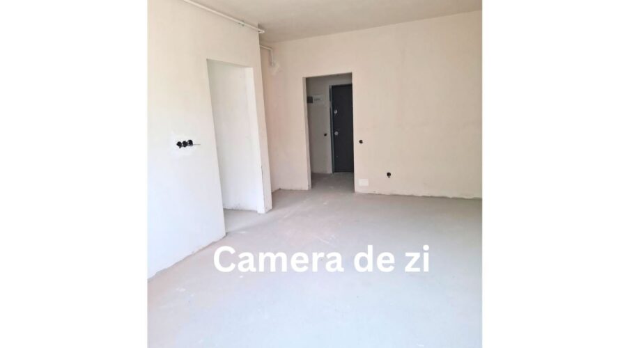 Apartament 2 camere NOU, 37,2 mp + balcon 5,4 mp, Urușagului Florești | Parcare subterană | 0% comision – fotografia 2