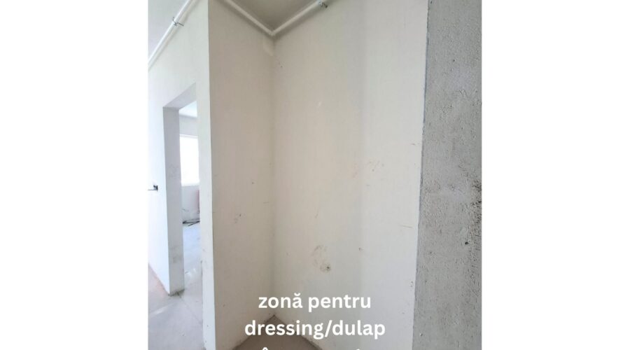 Apartament 2 camere NOU, 37,2 mp + balcon 5,4 mp, Urușagului Florești | Parcare subterană | 0% comision – fotografia 5