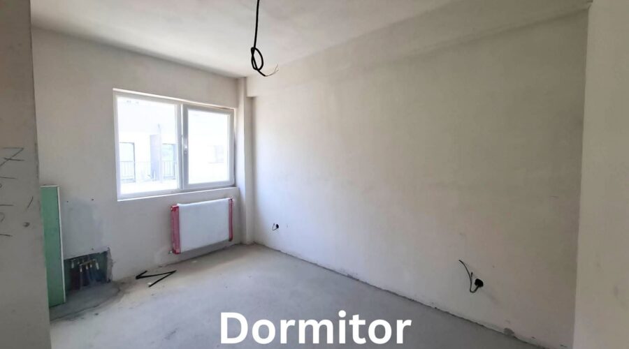 Apartament 2 camere NOU, 37,2 mp + balcon 5,4 mp, Urușagului Florești | Parcare subterană | 0% comision – fotografia 6