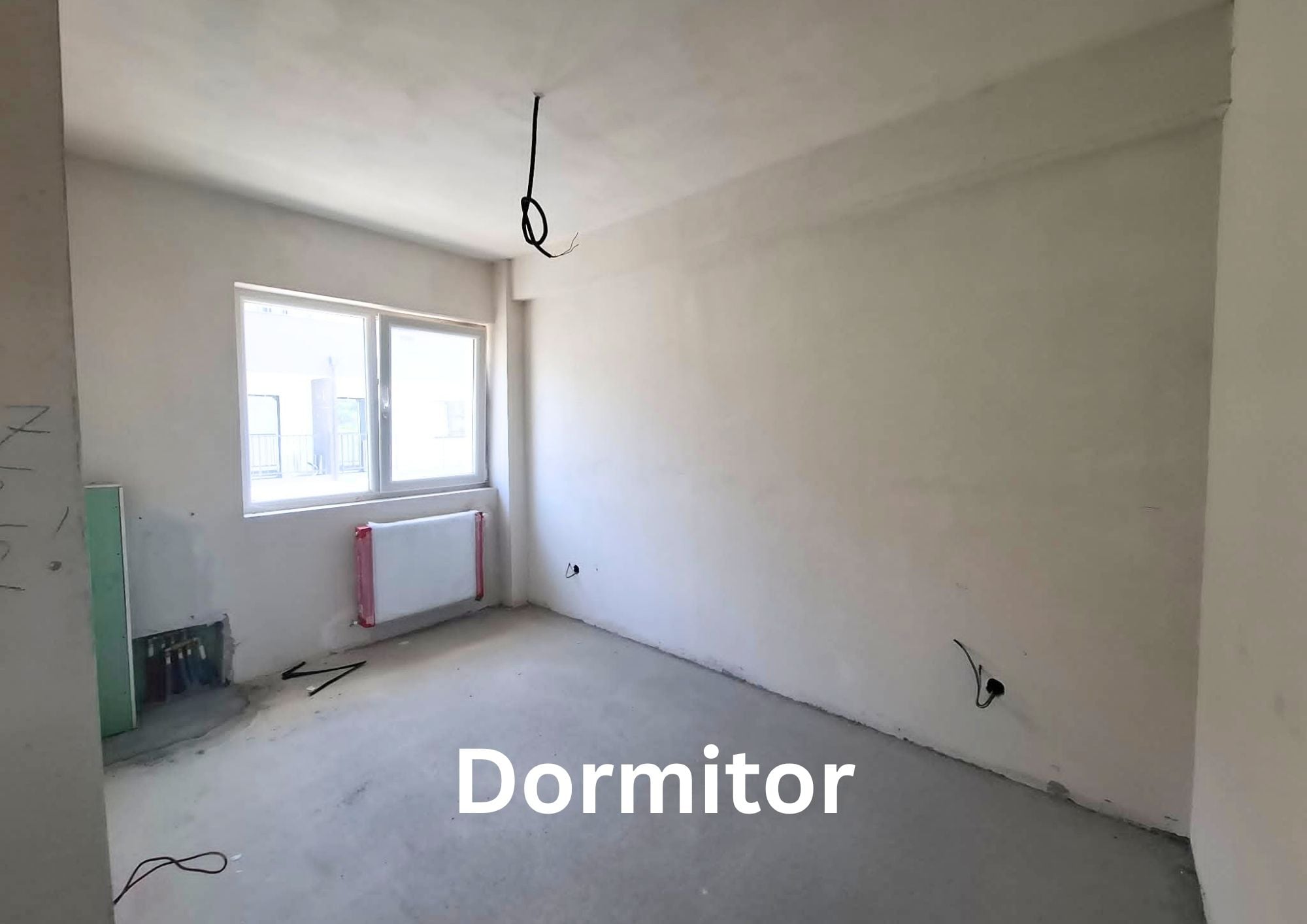Apartament 2 camere NOU, 37,2 mp + balcon 5,4 mp, Urușagului Florești | Parcare subterană | 0% comision – fotografia 17