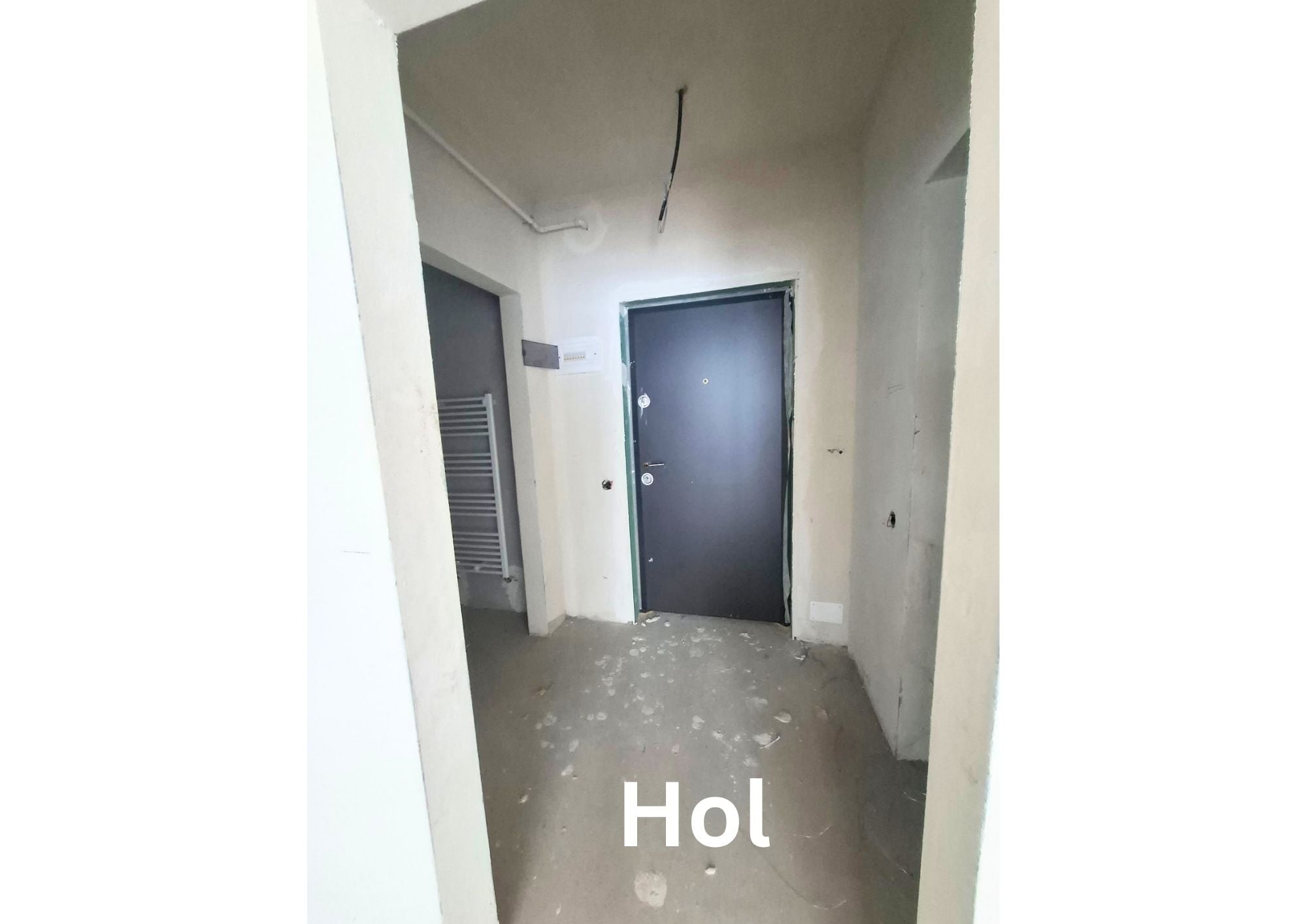 Apartament 2 camere NOU, 37,2 mp + balcon 5,4 mp, Urușagului Florești | Parcare subterană | 0% comision – fotografia 18