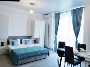 Proprietar/ Vând studio în N10 by Alezzi Mamaia Nord, Navodari - 77.500 EUR - Mamaia Nord, Năvodari, constanta - 1 camere - 42 m²
