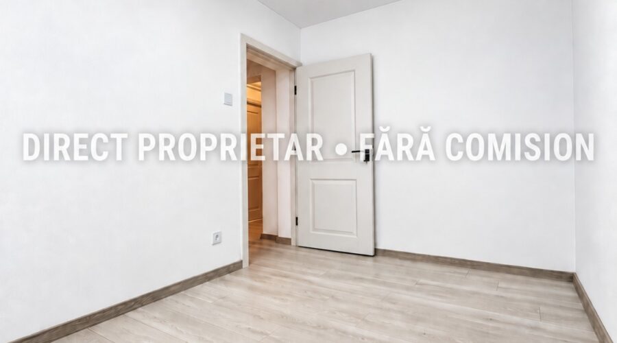 Direct de la proprietar | 3 camere decomandate | Alexandru – Mușatini – fotografia principală
