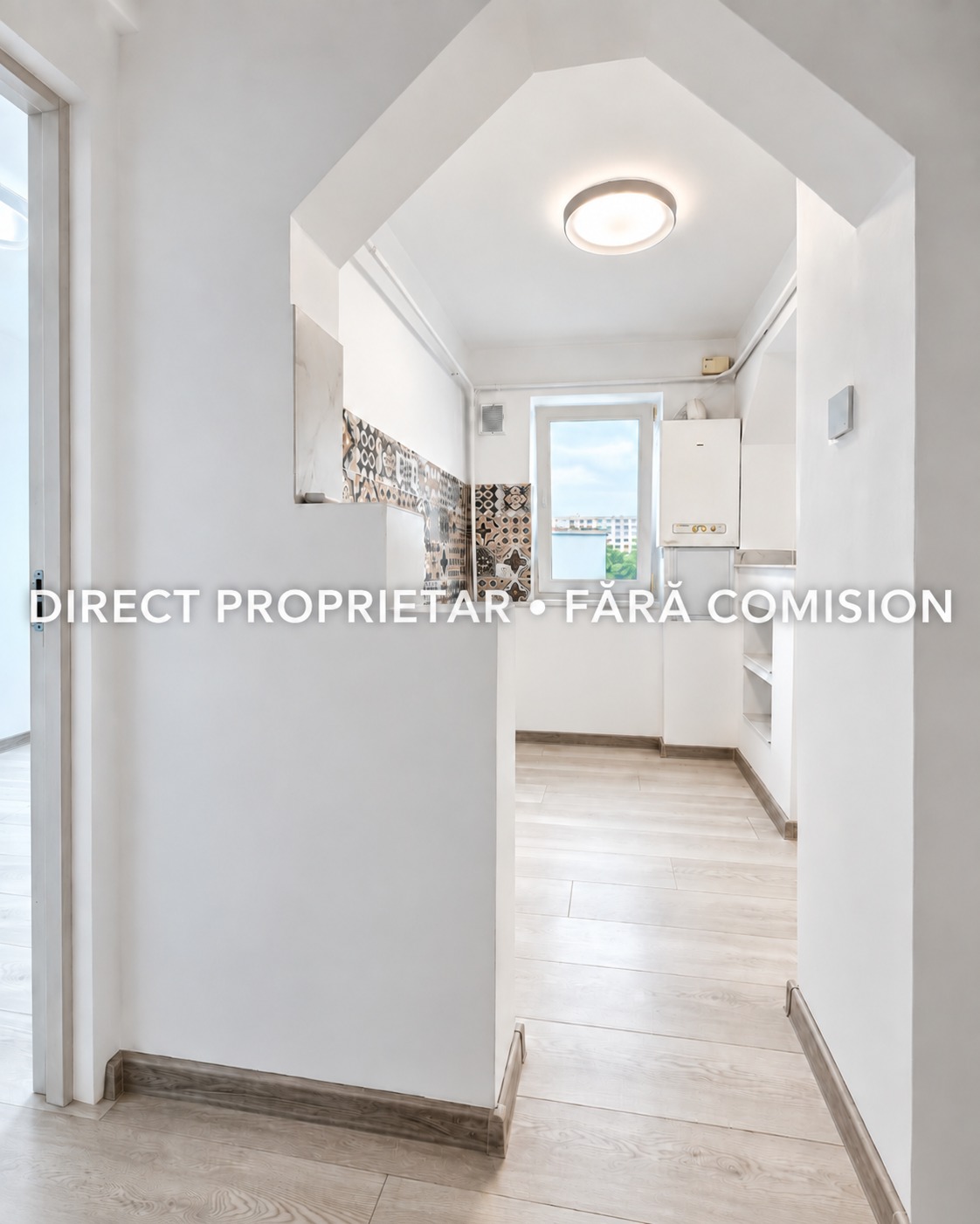 Direct de la proprietar | 3 camere decomandate | Alexandru – Mușatini, Alexandru cel Bun – Mușatini, Iași – fotografia 12