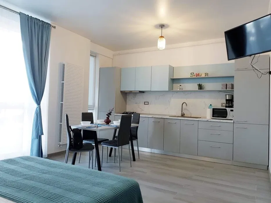 Proprietar/ Vând studio în N10 by Alezzi Mamaia Nord, Navodari – fotografia 12