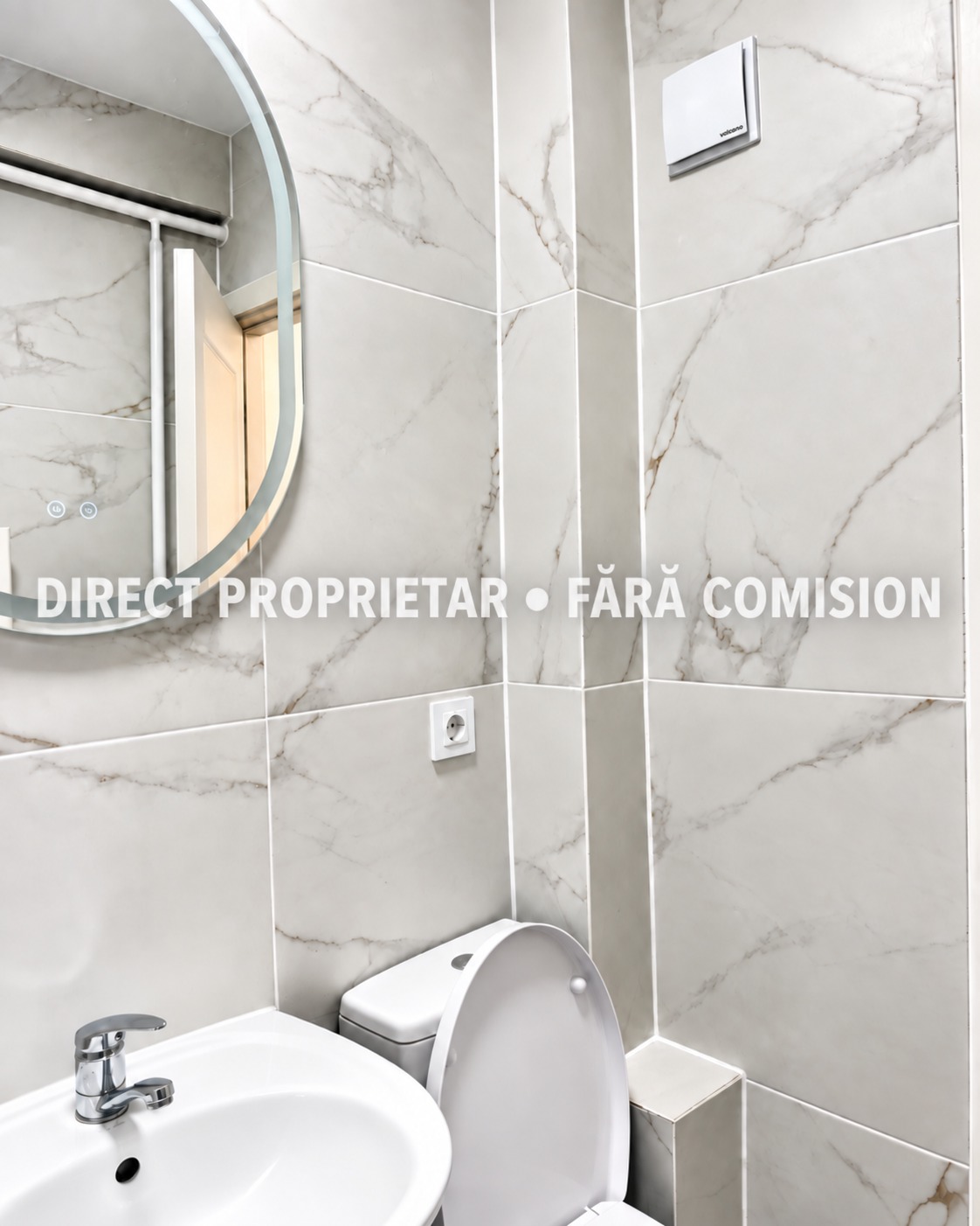 Direct de la proprietar | 3 camere decomandate | Alexandru – Mușatini, Alexandru cel Bun – Mușatini, Iași – fotografia 19