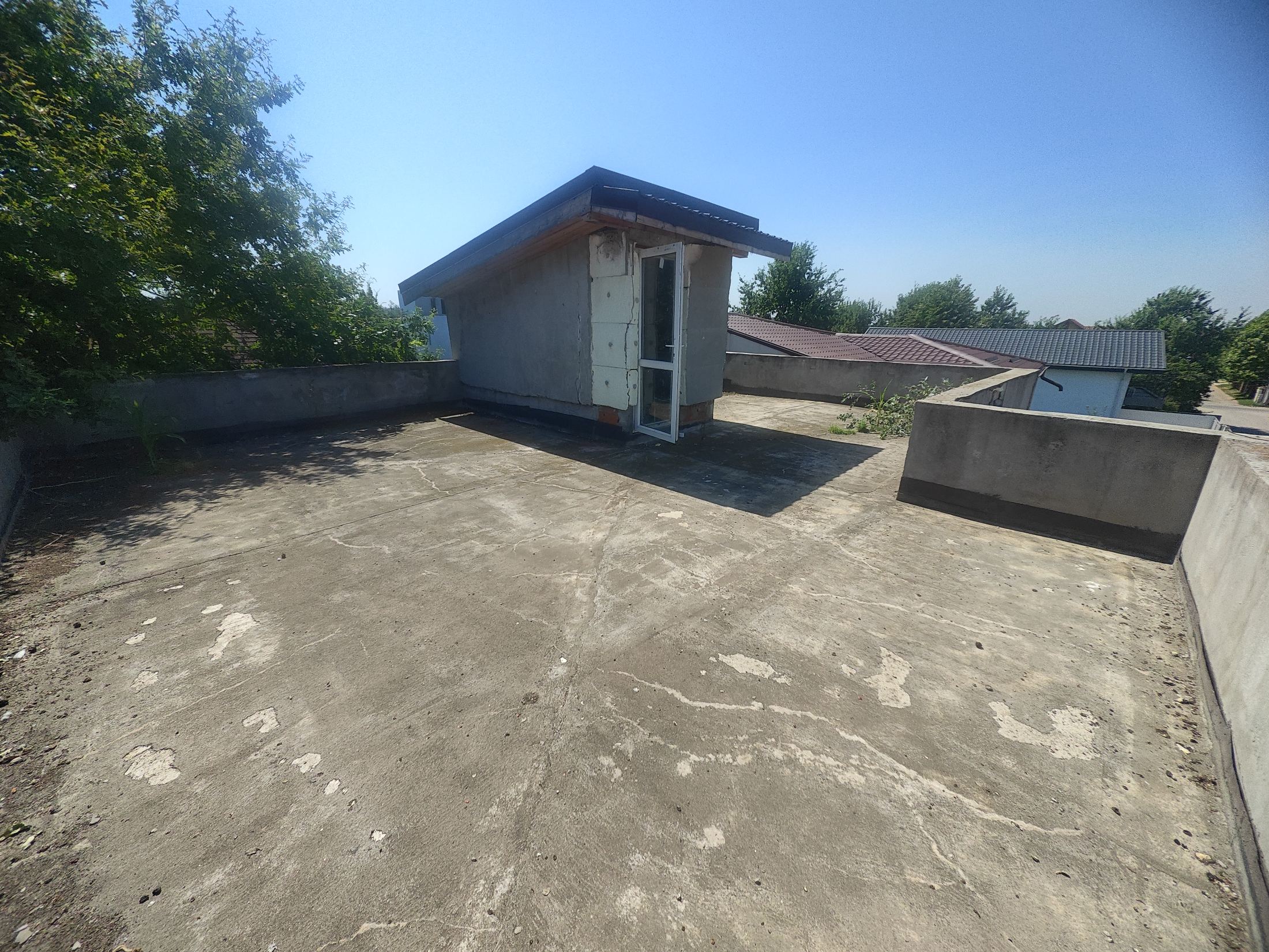 Vând casă 4 camere mogosoia stadiu gri – fotografia 12